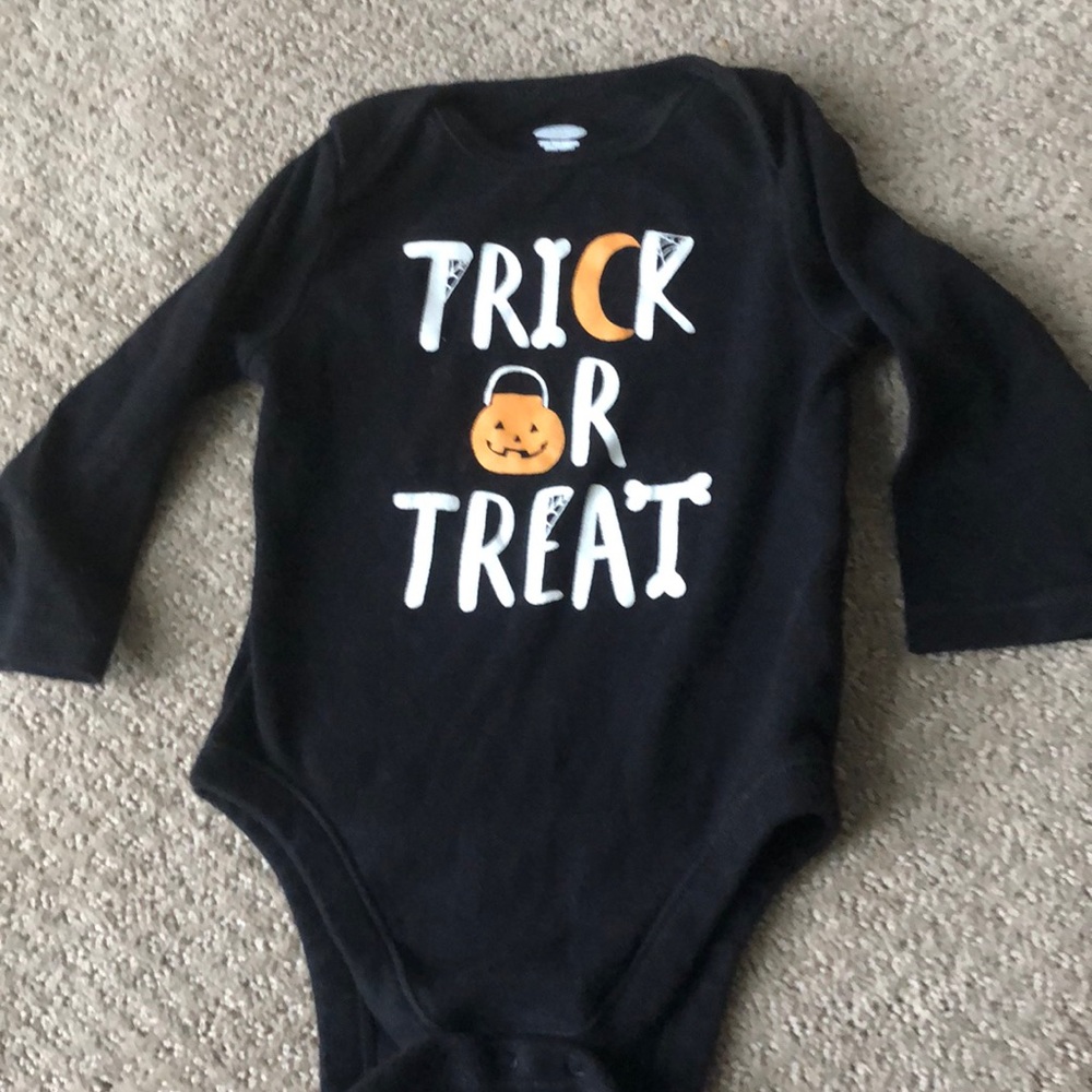 Halloween 6-12 MO